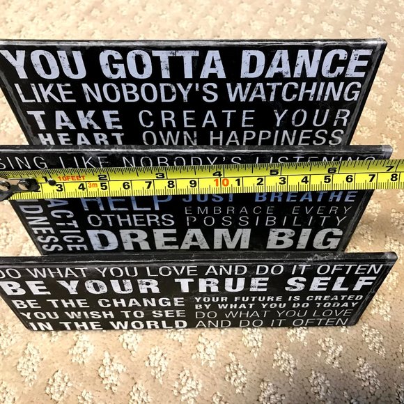 Inspired Words Pencil Box and Desk Organizer set - Picture 4 of 8